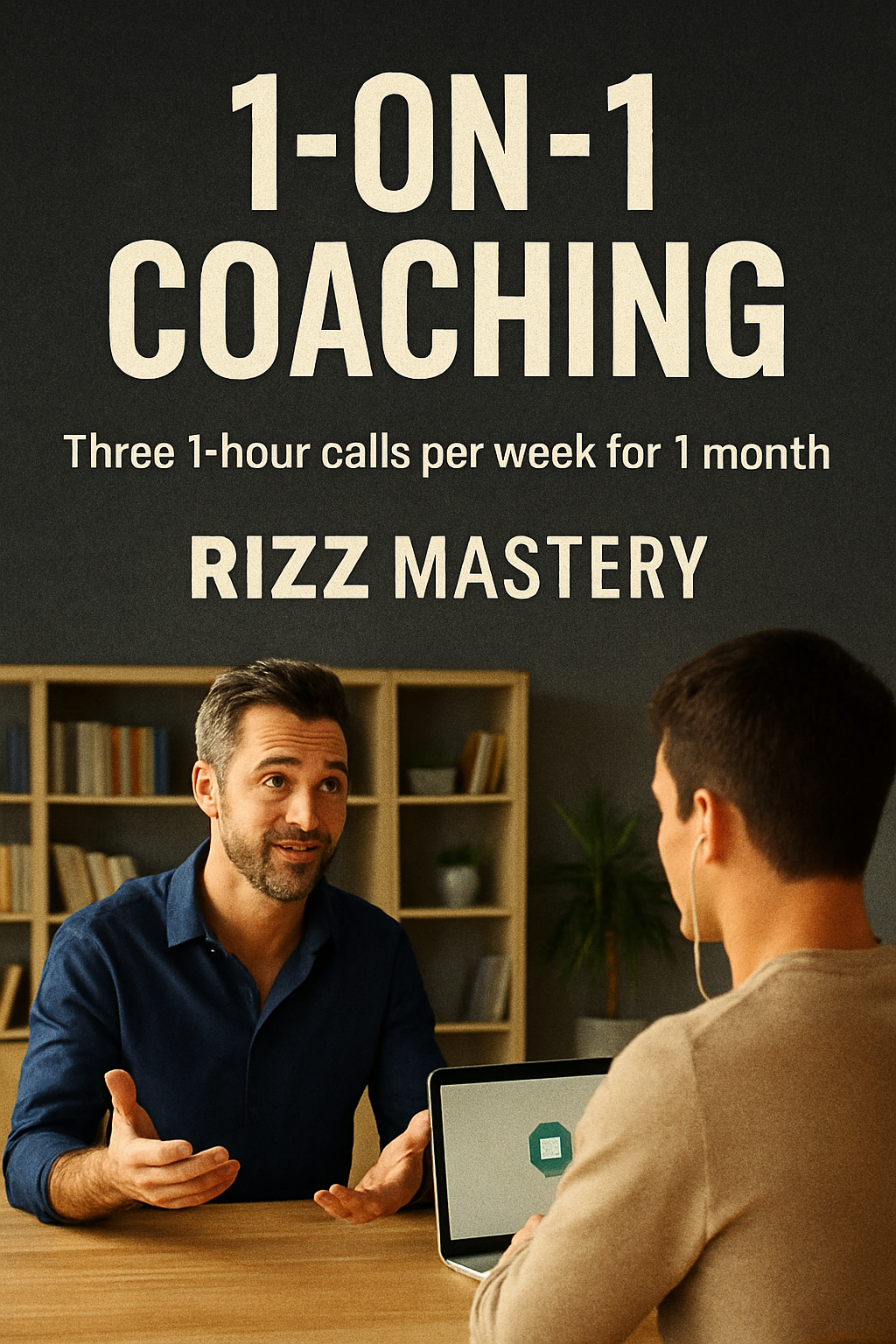 Confidence Unlocked: 1-on-1 Coaching to Master the Art of Approaching & Dating Women 🔥