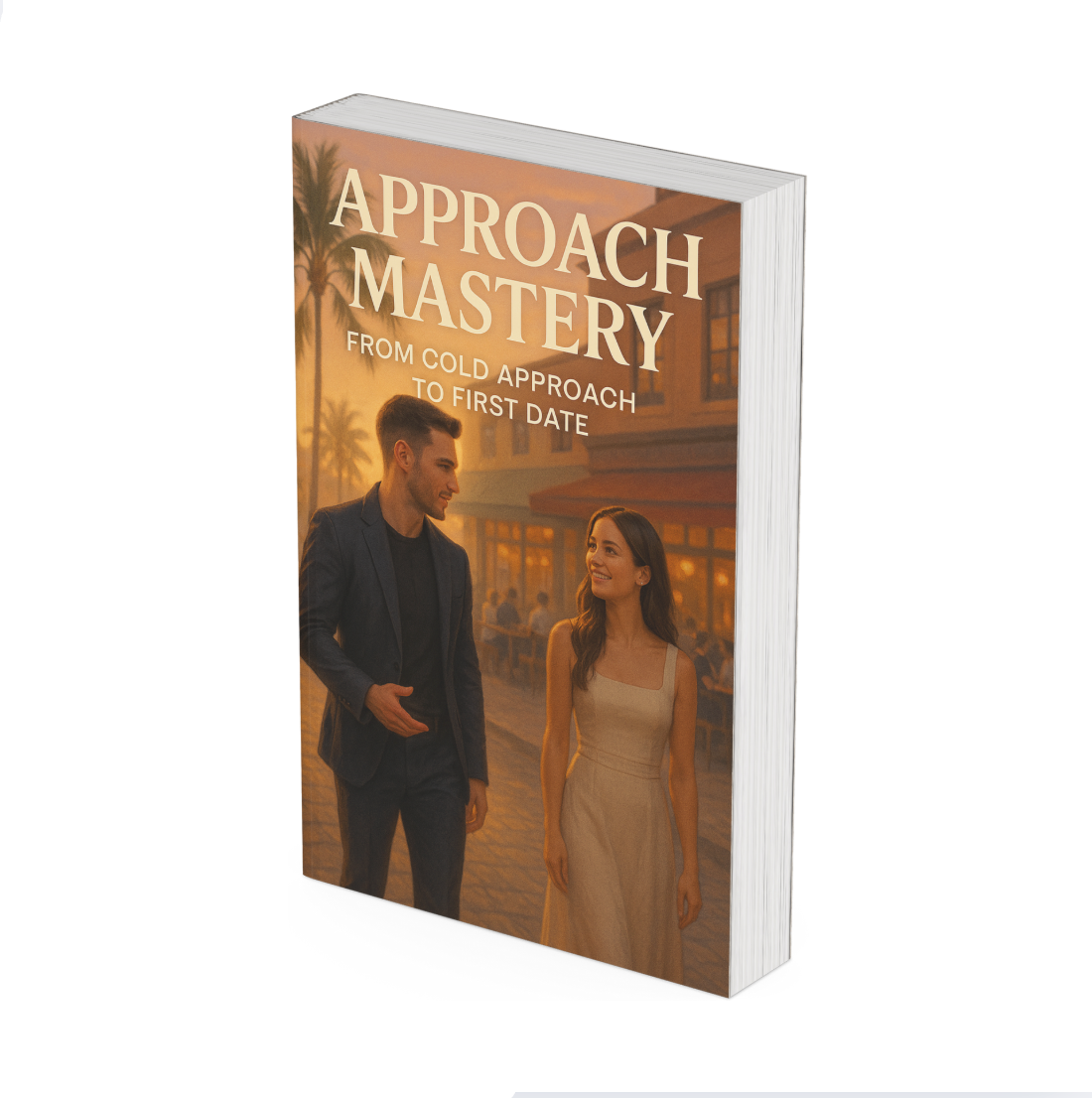 Approach Mastery: From Cold Approach To First Date - eBook